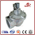 China manufactory series CE certification electromagnetic valves